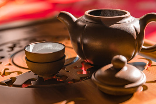 Herbal Tea Brewing Instructions